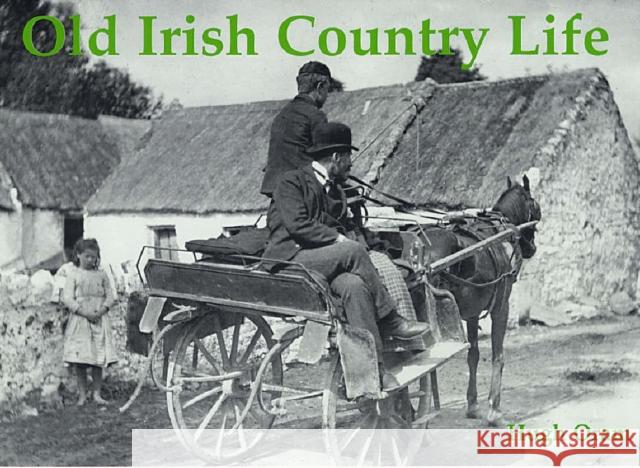 Old Irish Country Life Hugh Oram 9781840333688