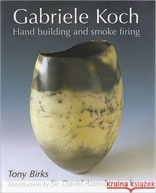 Gabriele Koch - Hand Building and Smoke Firing Tony Birks 9781840334708