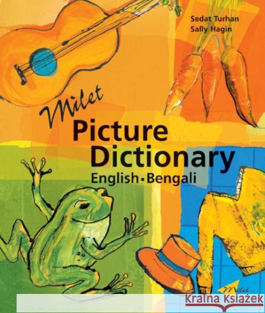 Milet Picture Dictionary (bengali-english) Sally Hagin 9781840593495 Milet Publishing Ltd