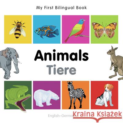 Animals/Tiere Milet Publishing 9781840596137 Milet Publishing