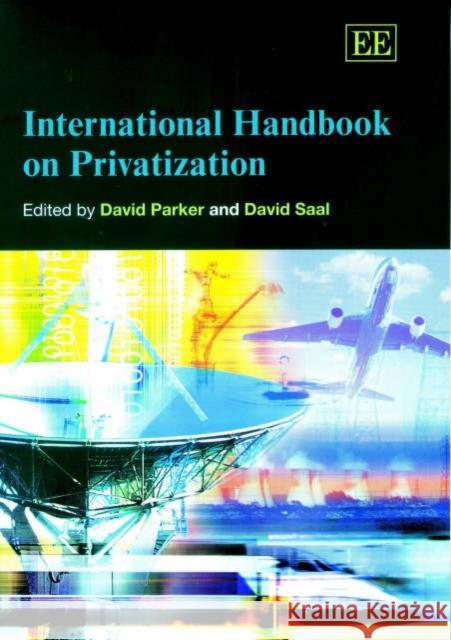 International Handbook on Privatization  9781840646139 Edward Elgar Publishing Ltd