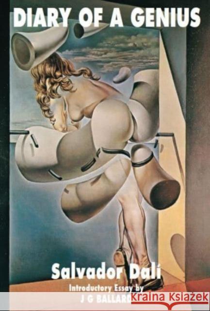 Diary Of A Genius: 5th Edition, Revised Salvador Dali 9781840686845 Creation Books