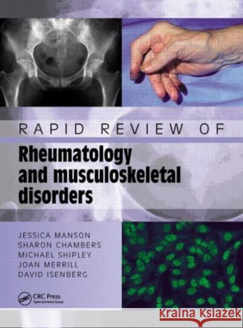 Rapid Review of Rheumatology and Musculoskeletal Disorders Jessica Manson 9781840760941