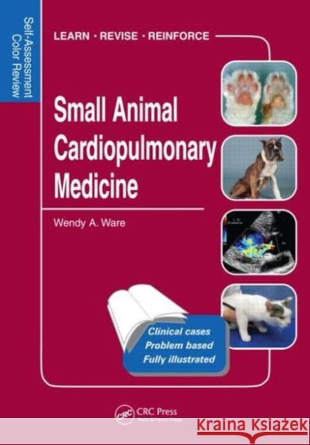 Small Animal Cardiopulmonary Medicine Ware, Wendy 9781840761641 0