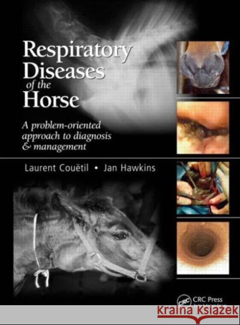 Respiratory Diseases of the Horse: A Problem-Oriented Approach to Diagnosis and Management Couetil, Laurent 9781840761863 Manson Publishing Ltd