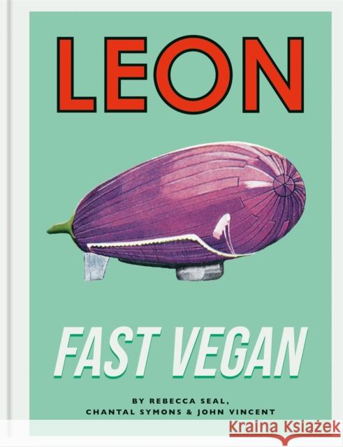 Leon Fast Vegan Seal, Rebecca 9781840917192