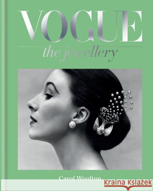 Vogue The Jewellery Carol Woolton 9781840917994 Conran Octopus