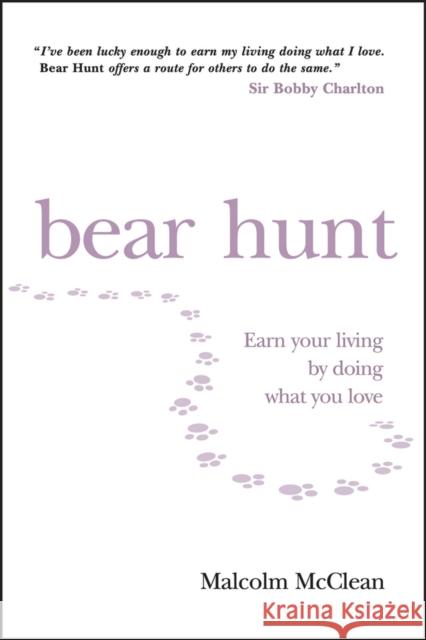 Bear Hunt McClean, Malcolm 9781841126661