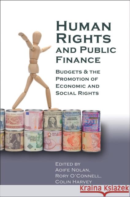 Human Rights and Public Finance Nolan, Aoife 9781841130118