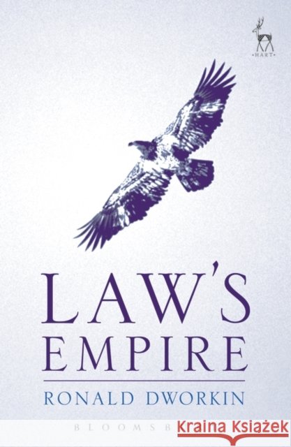 Law's Empire Professor Ronald Dworkin 9781841130415