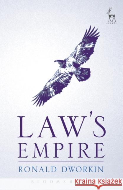 Law's Empire Ronald Dworkin 9781841130415