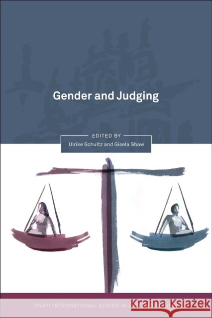 Gender and Judging   9781841136400 0