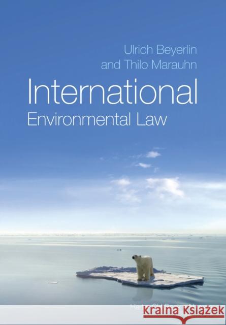 International Environmental Law Beyerlin 9781841139241 Hart Publishing (UK)