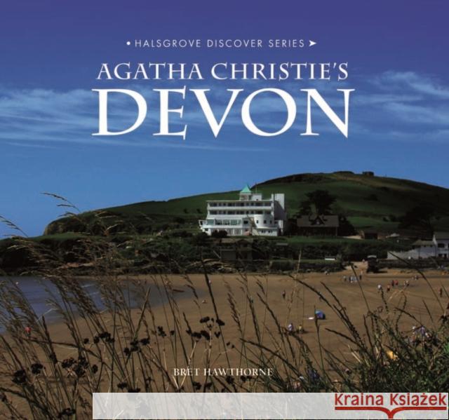 Agatha Christie's Devon Bret Hawthorne 9781841148564 Halsgrove