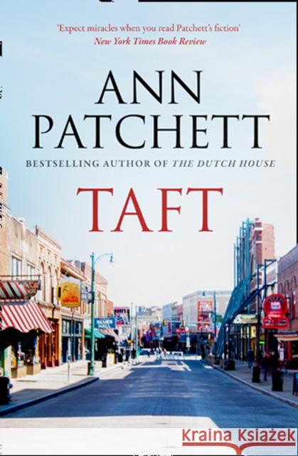 Taft Ann Patchett 9781841150499 HARPERCOLLINS PUBLISHERS