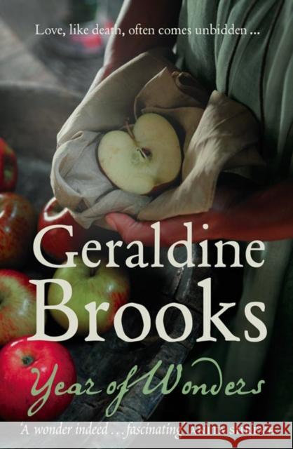 Year of Wonders Geraldine Brooks 9781841154589 HarperCollins Publishers