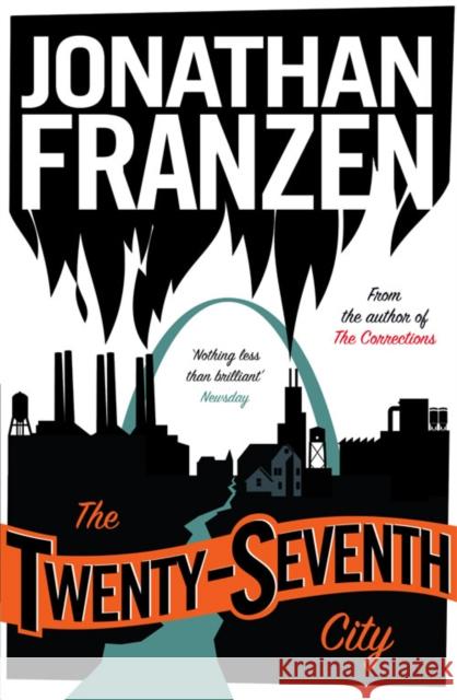 The Twenty-Seventh City Jonathan Franzen 9781841157481 HarperCollins Publishers