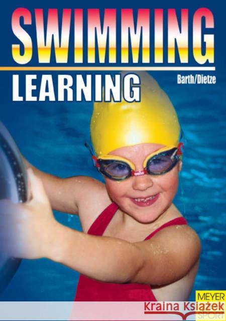 Learning Swimming Katrin Barth Jurgen Dietze 9781841261447