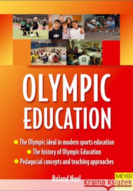 Olympic Education Roland Naul 9781841262543