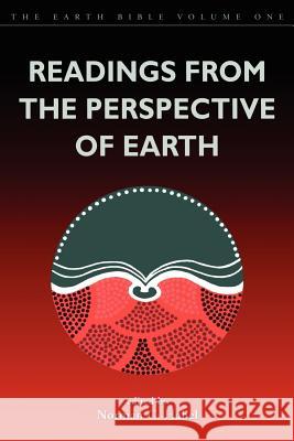 Readings from the Perspective of Earth Habel, Norman C. 9781841270845