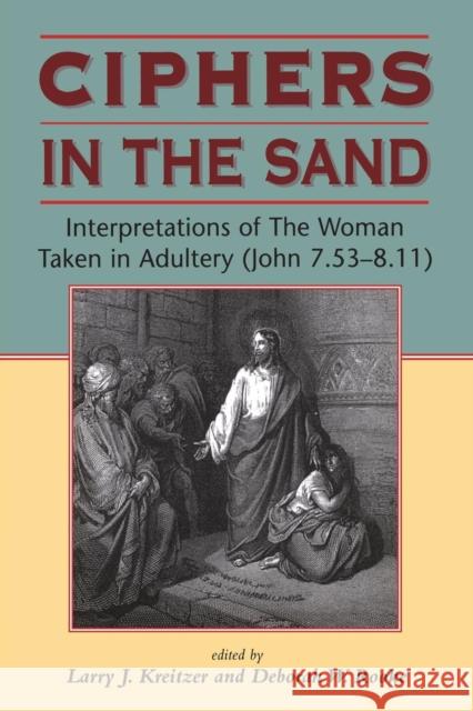 Ciphers in the Sand Kreitzer, Larry Joseph 9781841271415 Sheffield Academic Press