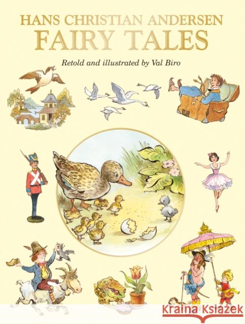 Hans Christian Andersen Fairy Tales Hans Christian Andersen 9781841353586 Award Publications Ltd