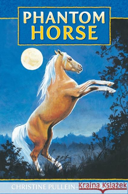 Phantom Horse Christine Pullein-Thompson 9781841358208