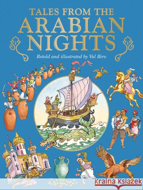 Tales from the Arabian Nights Val Biro 9781841359243