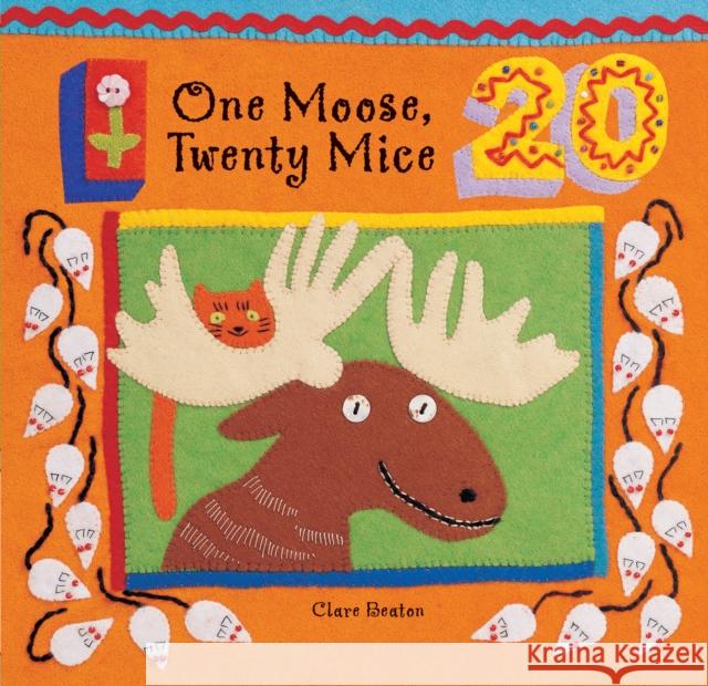 One Moose, Twenty Moose Stella Blackstone 9781841482859