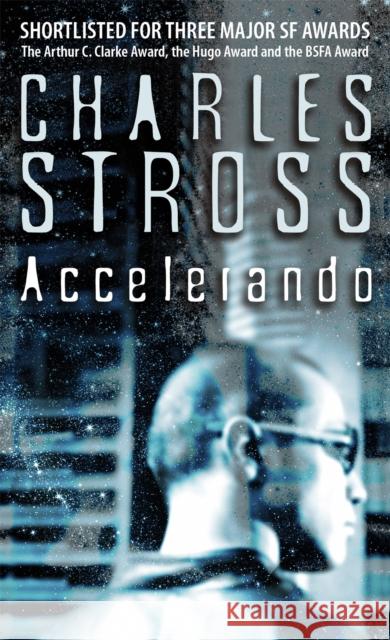 Accelerando Charles Stross 9781841493893