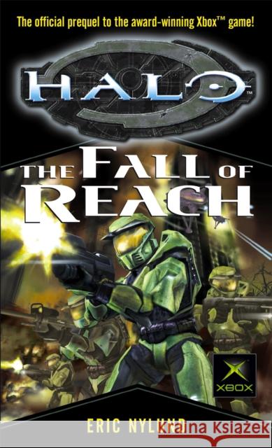 Halo: The Fall Of Reach Eric S Nylund 9781841494203