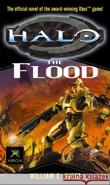 Halo: The Flood Eric S Nylund 9781841494210