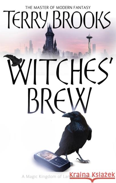 Witches' Brew: The Magic Kingdom of Landover, vol 5 Terry Brooks 9781841495576 0