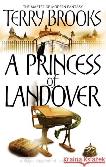 A Princess Of Landover Terry Brooks 9781841495828