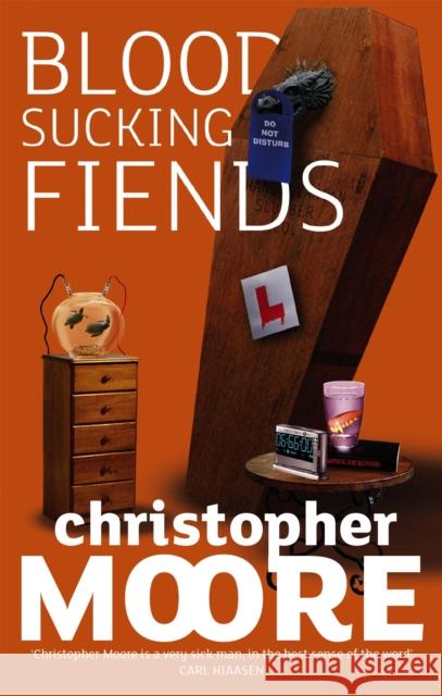 Bloodsucking Fiends: Book 1: Love Story Series Christopher Moore 9781841497228 Little, Brown Book Group