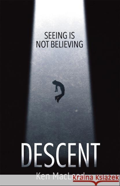 Descent Ken MacLeod 9781841499420 ORBIT