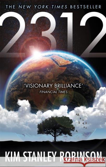 2312 Kim Stanley Robinson 9781841499987