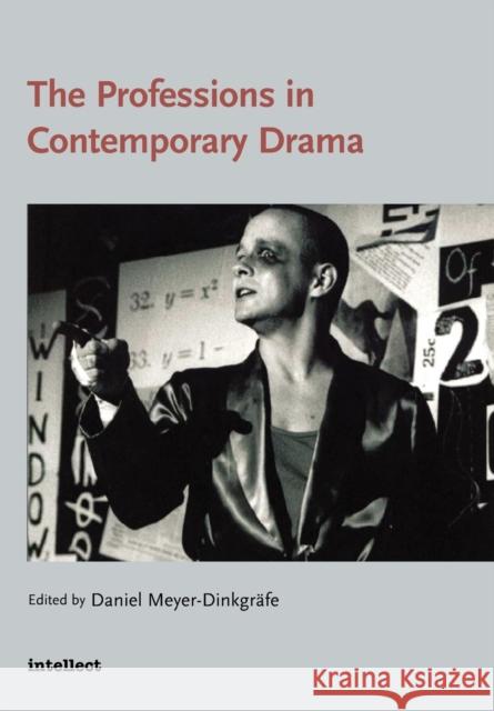 Professions in Contemporary Drama Daniel Meyer-Dinkgrafe Daniel Meyer-Dinkgrafe 9781841500478