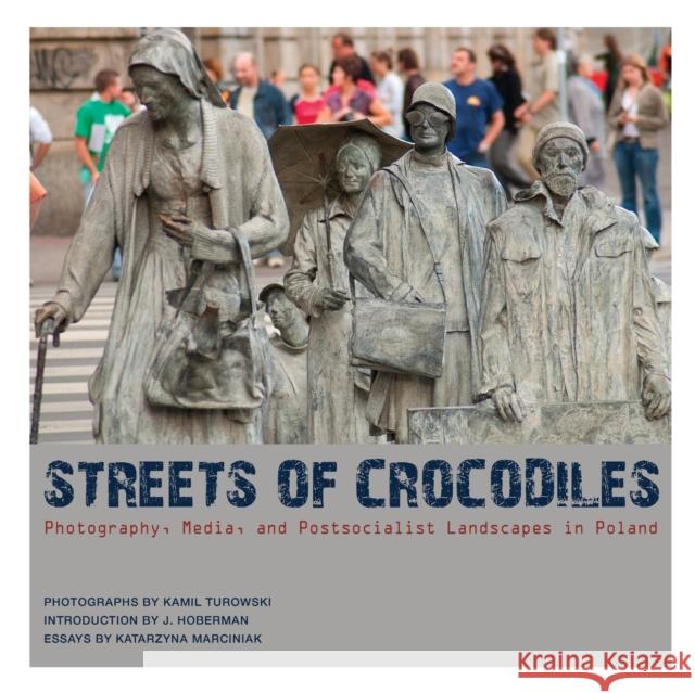 Streets of Crocodiles Marciniak, Katarzyna 9781841503653