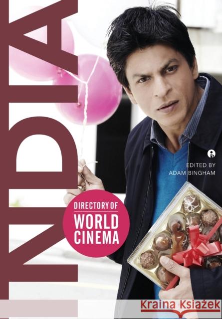 Directory of World Cinema: India Adam Bingham 9781841506227