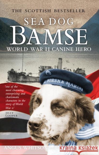 Sea Dog Bamse: World War II Canine Hero Andrew A. Orr 9781841588490 Birlinn General