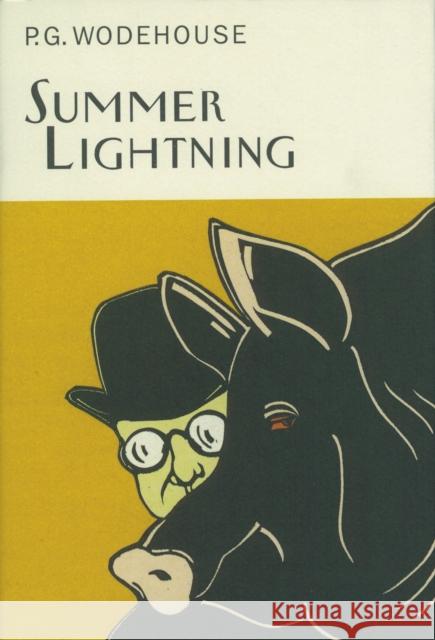 Summer Lightning P. G. Wodehouse 9781841591094 Everyman