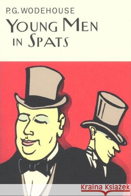 Young Men In Spats P G Wodehouse 9781841591186 Everyman