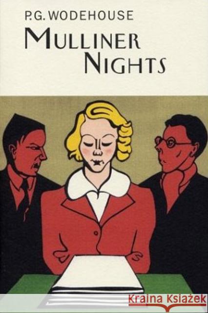 Mulliner Nights P. G. Wodehouse 9781841591261 Everyman