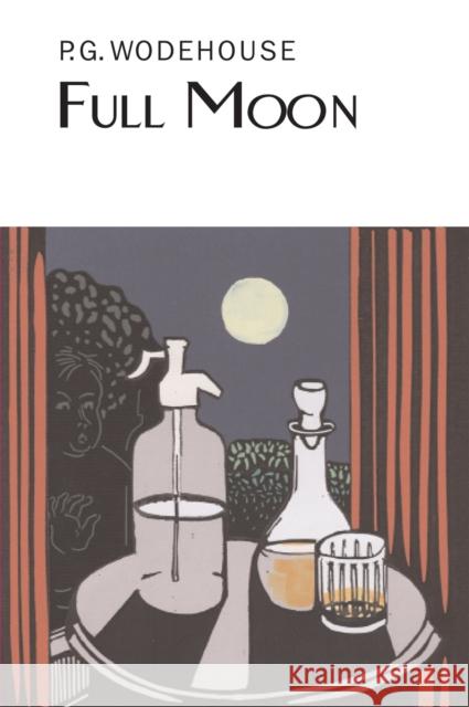 Full Moon P G Wodehouse 9781841591445 Everyman