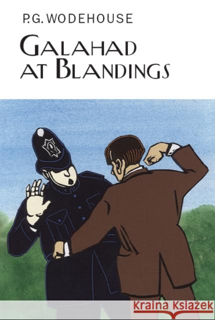 Galahad at Blandings P Wodehouse 9781841591612