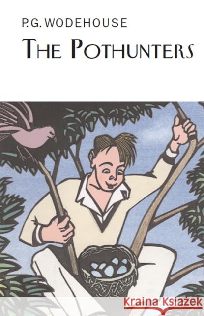 The Pothunters P.G. Wodehouse 9781841591674