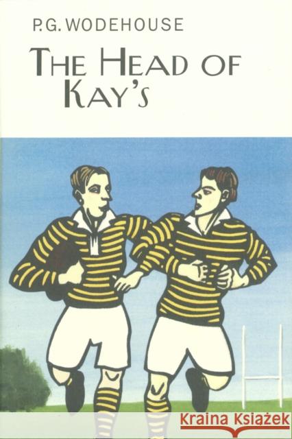 The Head Of Kay's Wodehouse, P. G. 9781841591810 Everyman