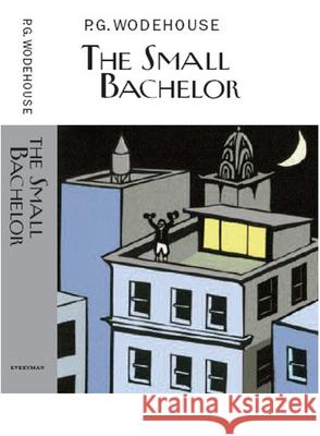 The Small Bachelor P.G. Wodehouse 9781841591889 Everyman