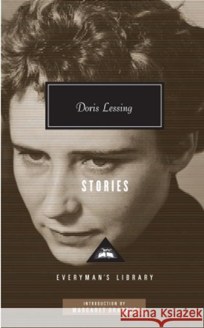 Doris Lessing Stories Doris Lessing 9781841593166